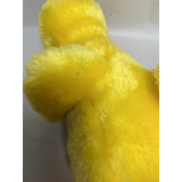 Applause Sesame Street Bigbird Holding Teddy Brahms Lullaby Music Shelf Sitter - Picture 9 of 13